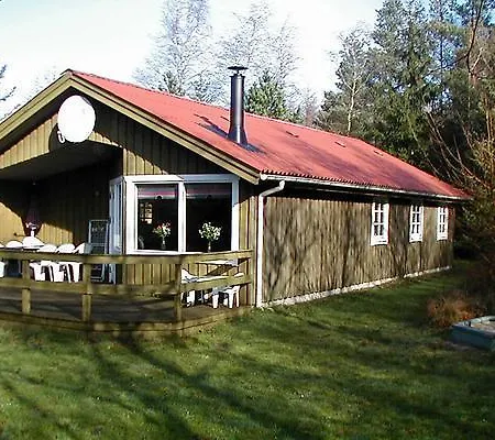 Three-bedroom Holiday In Toftlund 10 * Vestergård