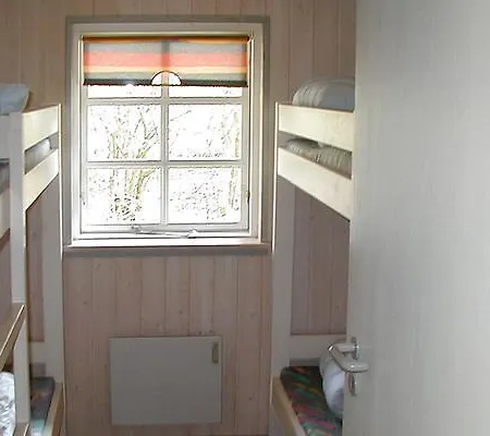 Three-bedroom Holiday In Toftlund 10 Casa de Férias *