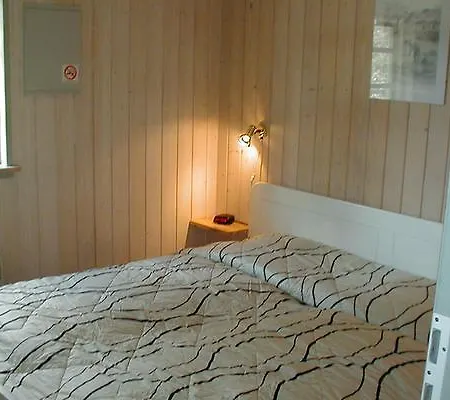 Three-bedroom Holiday In Toftlund 10 * Vestergård