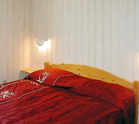 Three-bedroom Holiday In Toftlund 10 Casa de Férias