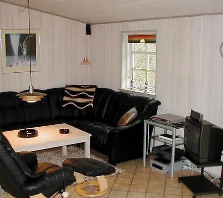 Three-bedroom Holiday In Toftlund 10